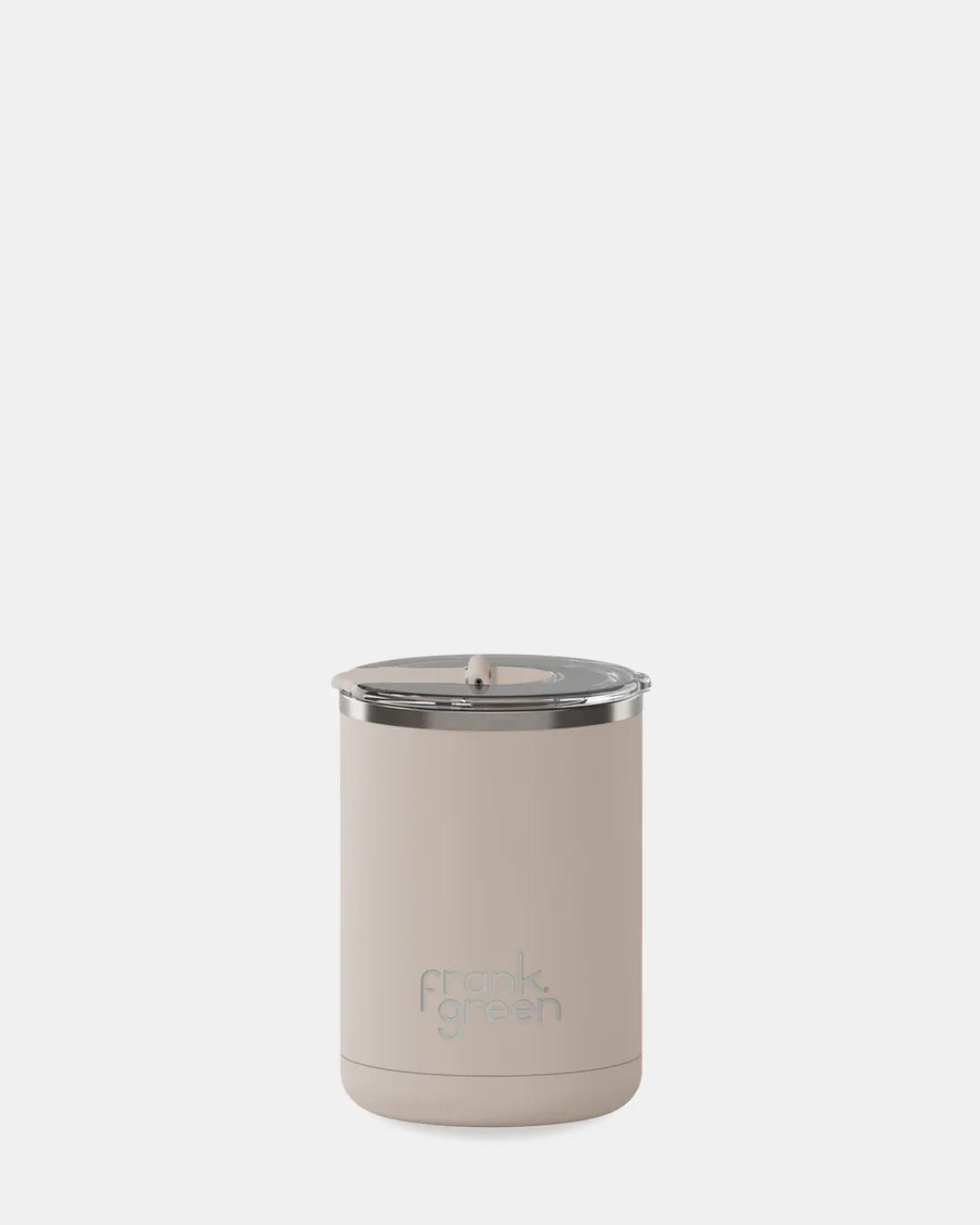 Frank Green Ceramic Coffee Cup / 12Oz W Hinged Lid - Image 4