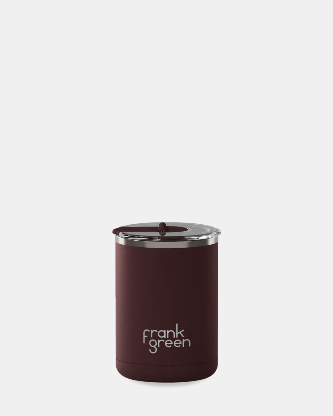 Frank Green Ceramic Coffee Cup / 12Oz W Hinged Lid - Image 5