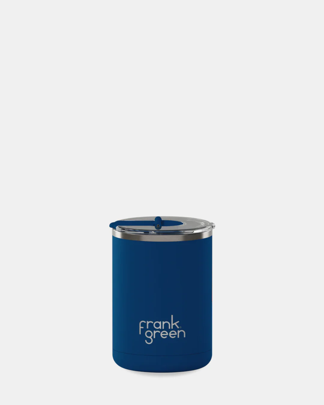 Frank Green Ceramic Coffee Cup / 12Oz W Hinged Lid - Image 7