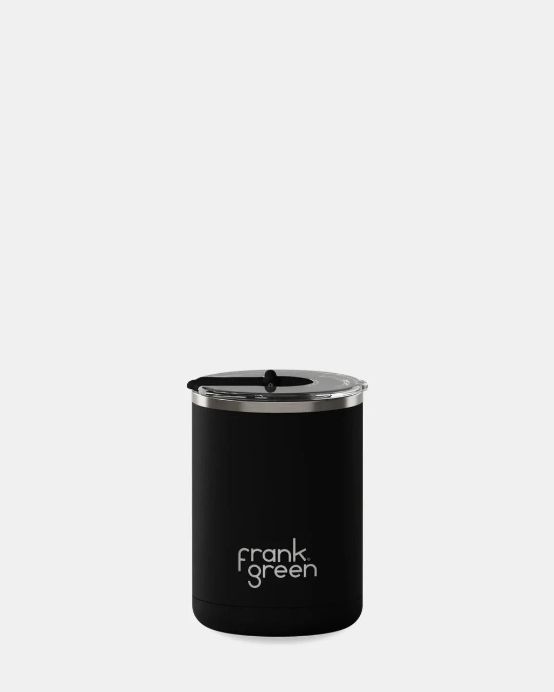 Frank Green Ceramic Coffee Cup / 12Oz W Hinged Lid - Image 8