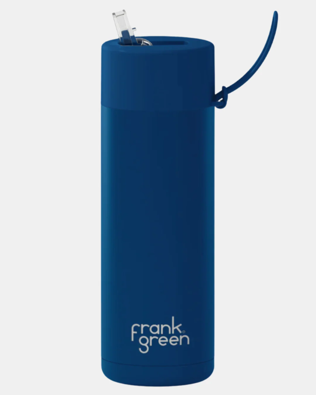 Frank Green Ceramic Reusable Bottle / 20Oz W Straw - Image 10