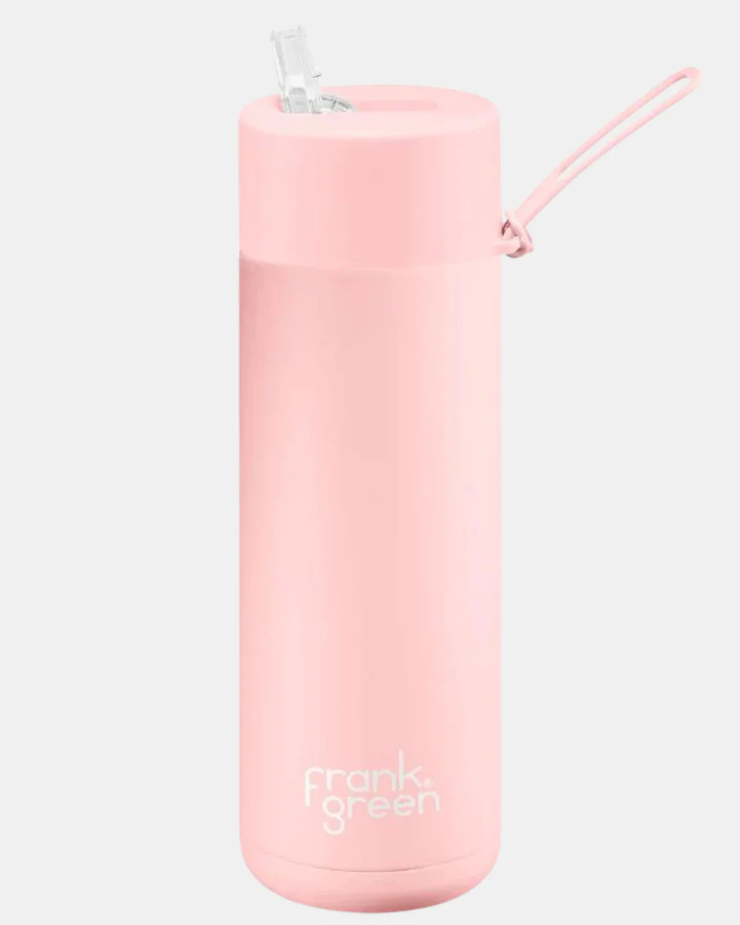 Frank Green Ceramic Reusable Bottle / 20Oz W Straw - Image 4