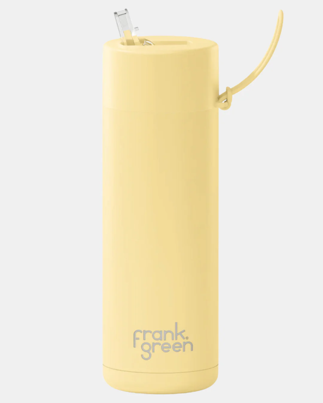 Frank Green Ceramic Reusable Bottle / 20Oz W Straw - Image 5