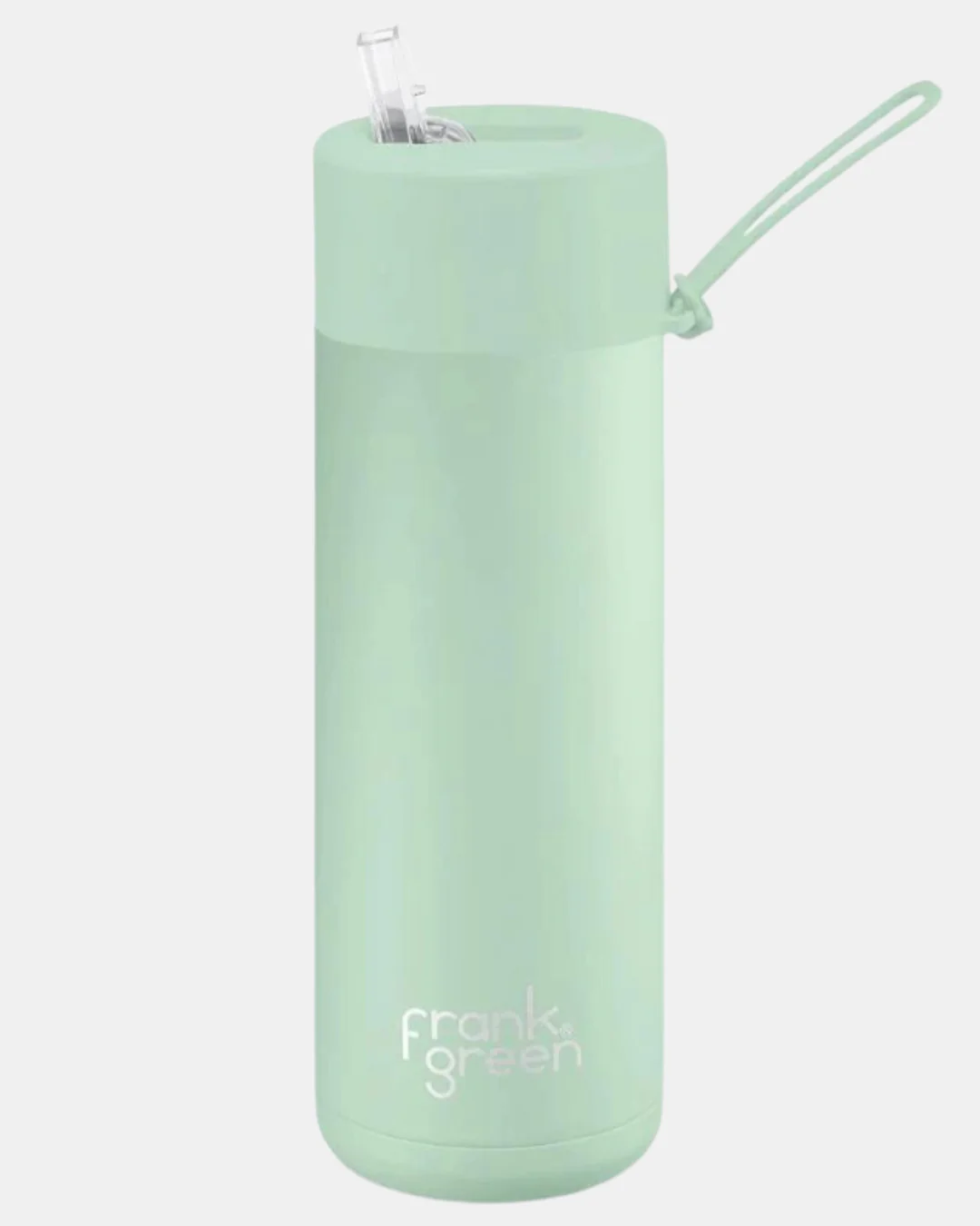 Frank Green Ceramic Reusable Bottle / 20Oz W Straw - Image 6