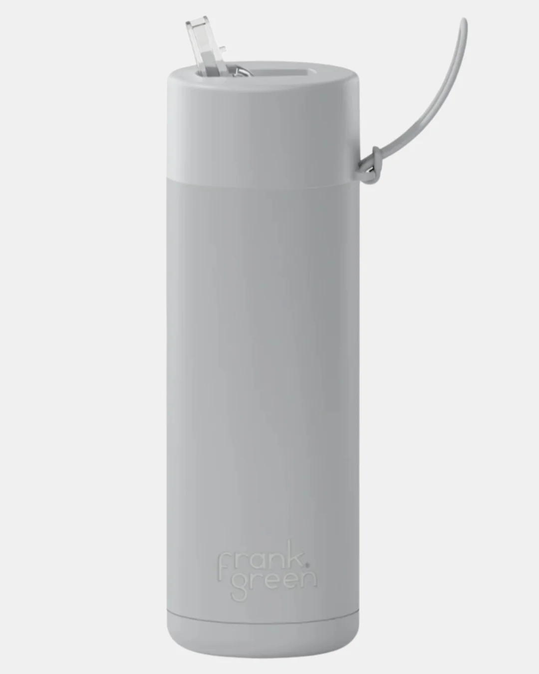 Frank Green Ceramic Reusable Bottle / 20Oz W Straw - Image 9