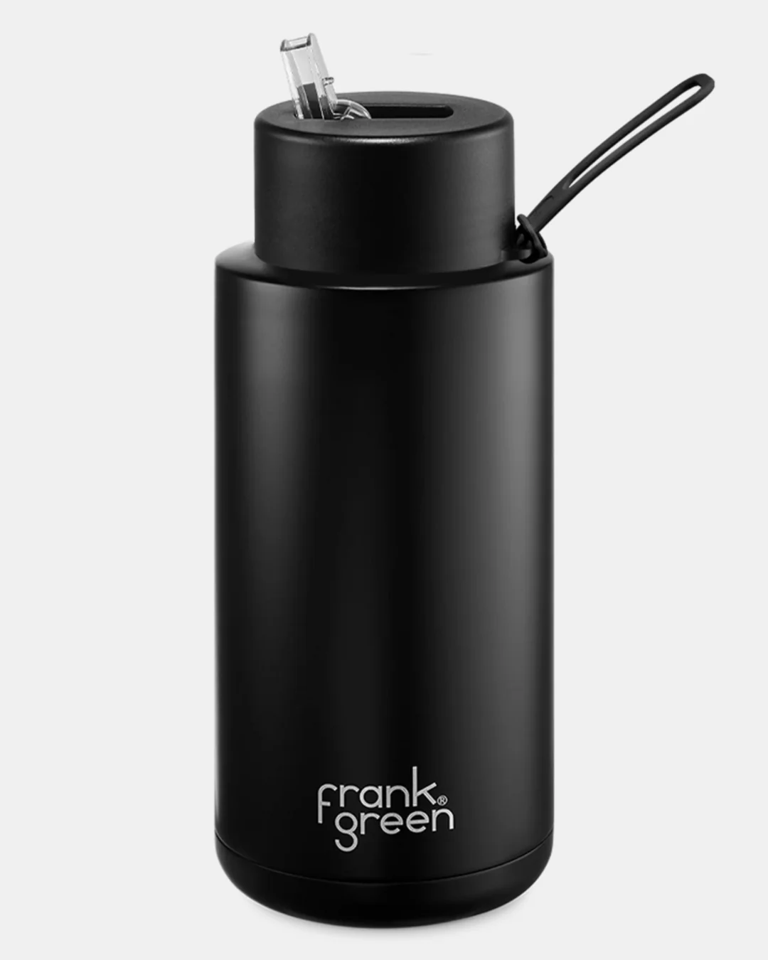 Frank Green Ceramic Reusable Bottle / 34Oz W Straw - Image 10