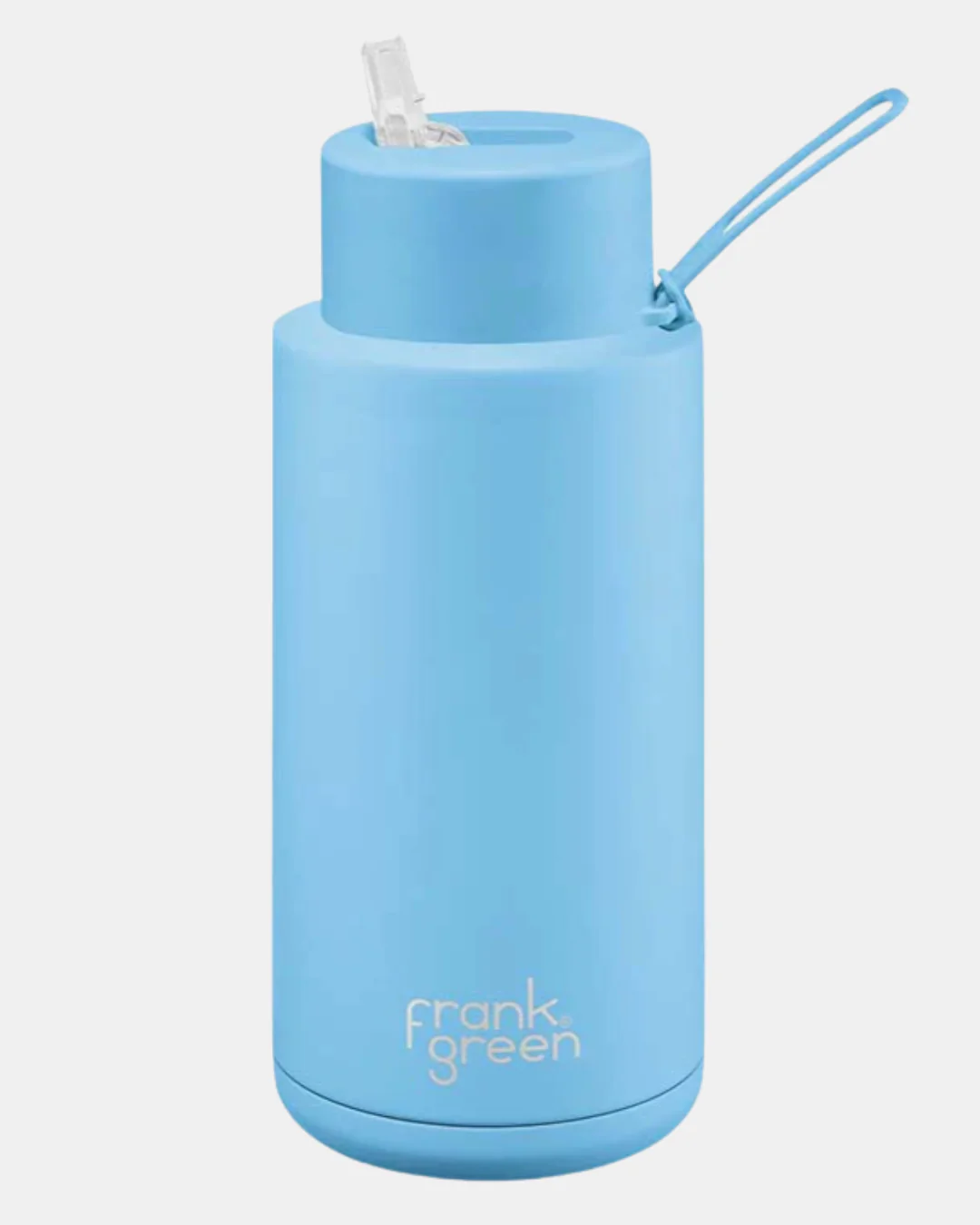 Frank Green Ceramic Reusable Bottle / 34Oz W Straw - Image 6
