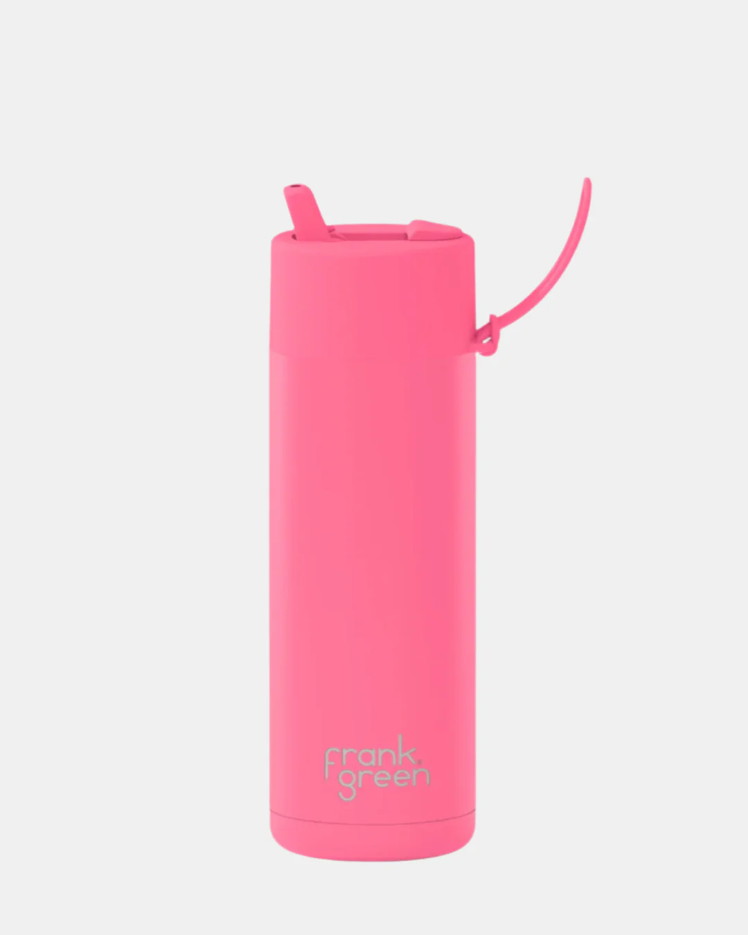 Frank Green Ceramic Reusable Bottle / Limited Edition / 20Oz W Flip Straw - Image 3