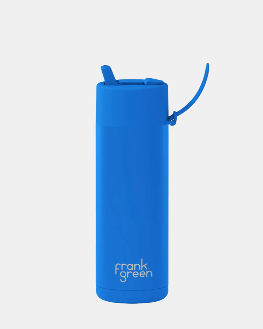Frank Green Ceramic Reusable Bottle / Limited Edition / 20Oz W Flip Straw - Image 5