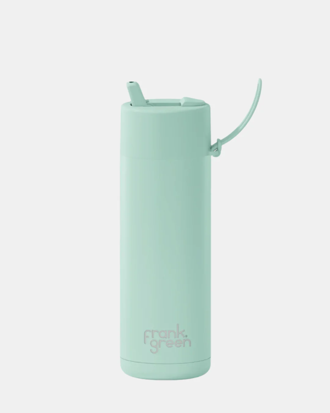 Frank Green Ceramic Reusable Bottle / Limited Edition / 20Oz W Flip Straw - Image 6