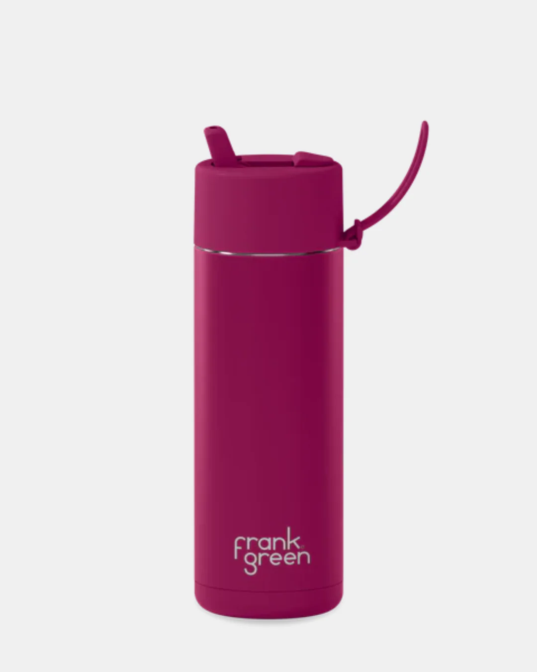 Frank Green Ceramic Reusable Bottle / Limited Edition / 20Oz W Flip Straw - Image 7