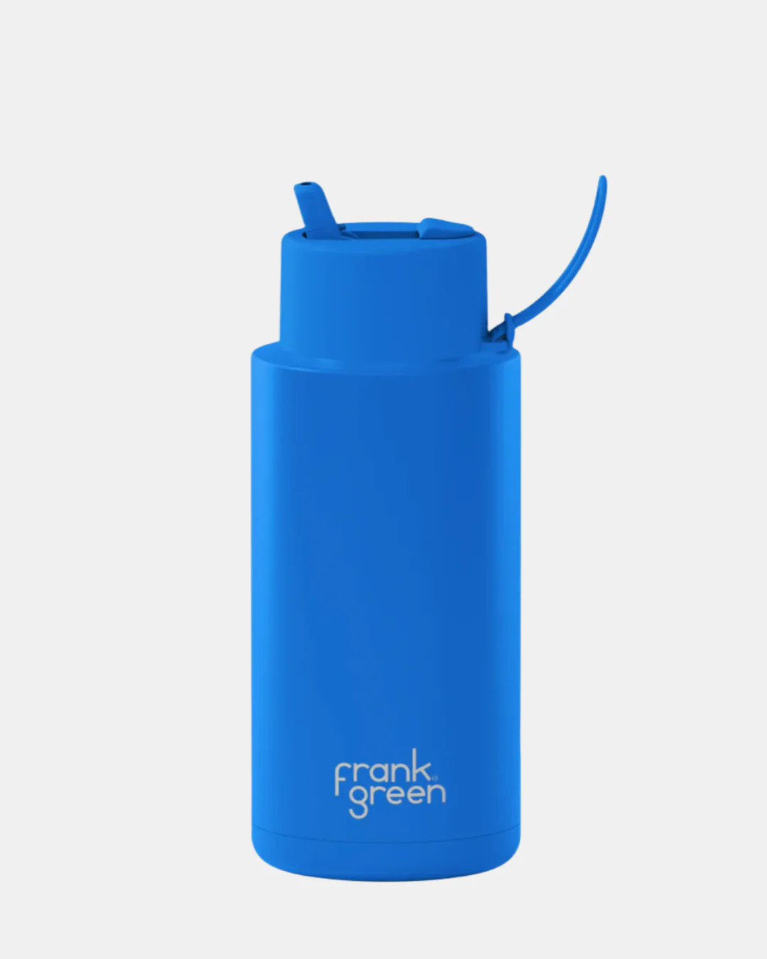 Frank Green Ceramic Reusable Bottle / Limited Edition / 34Oz W Flip Straw - Image 10