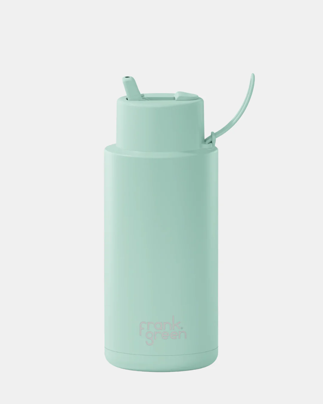 Frank Green Ceramic Reusable Bottle / Limited Edition / 34Oz W Flip Straw - Image 11