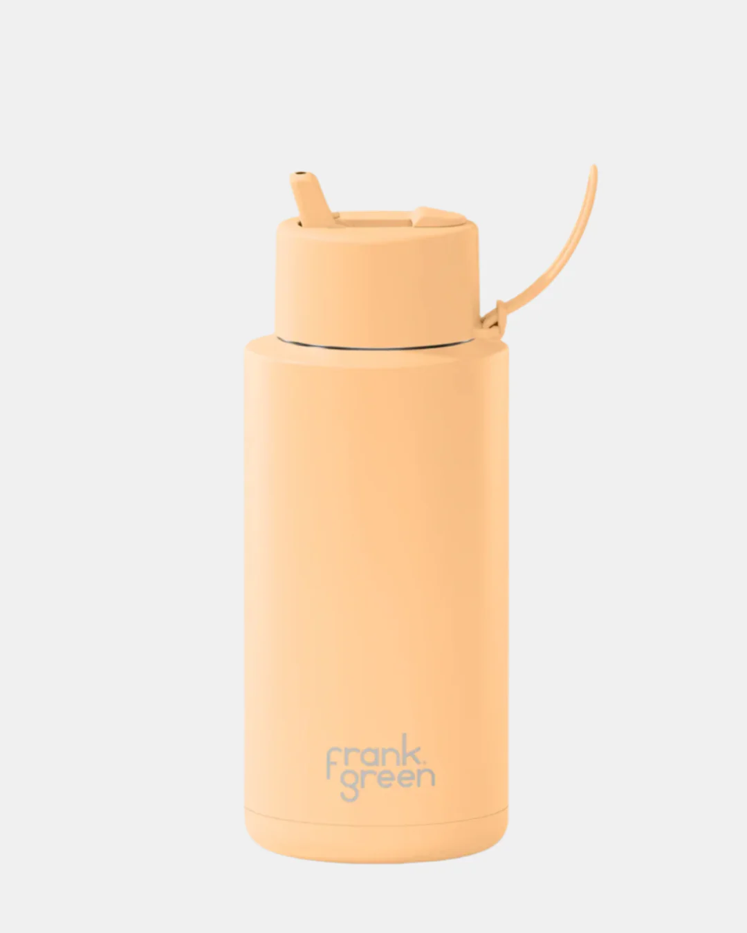 Frank Green Ceramic Reusable Bottle / Limited Edition / 34Oz W Flip Straw - Image 7