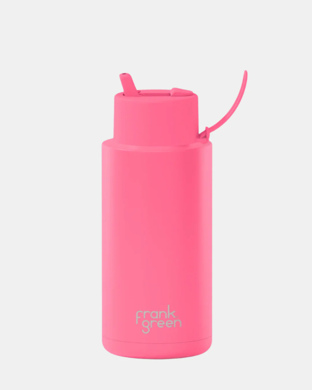 Frank Green Ceramic Reusable Bottle / Limited Edition / 34Oz W Flip Straw - Image 8