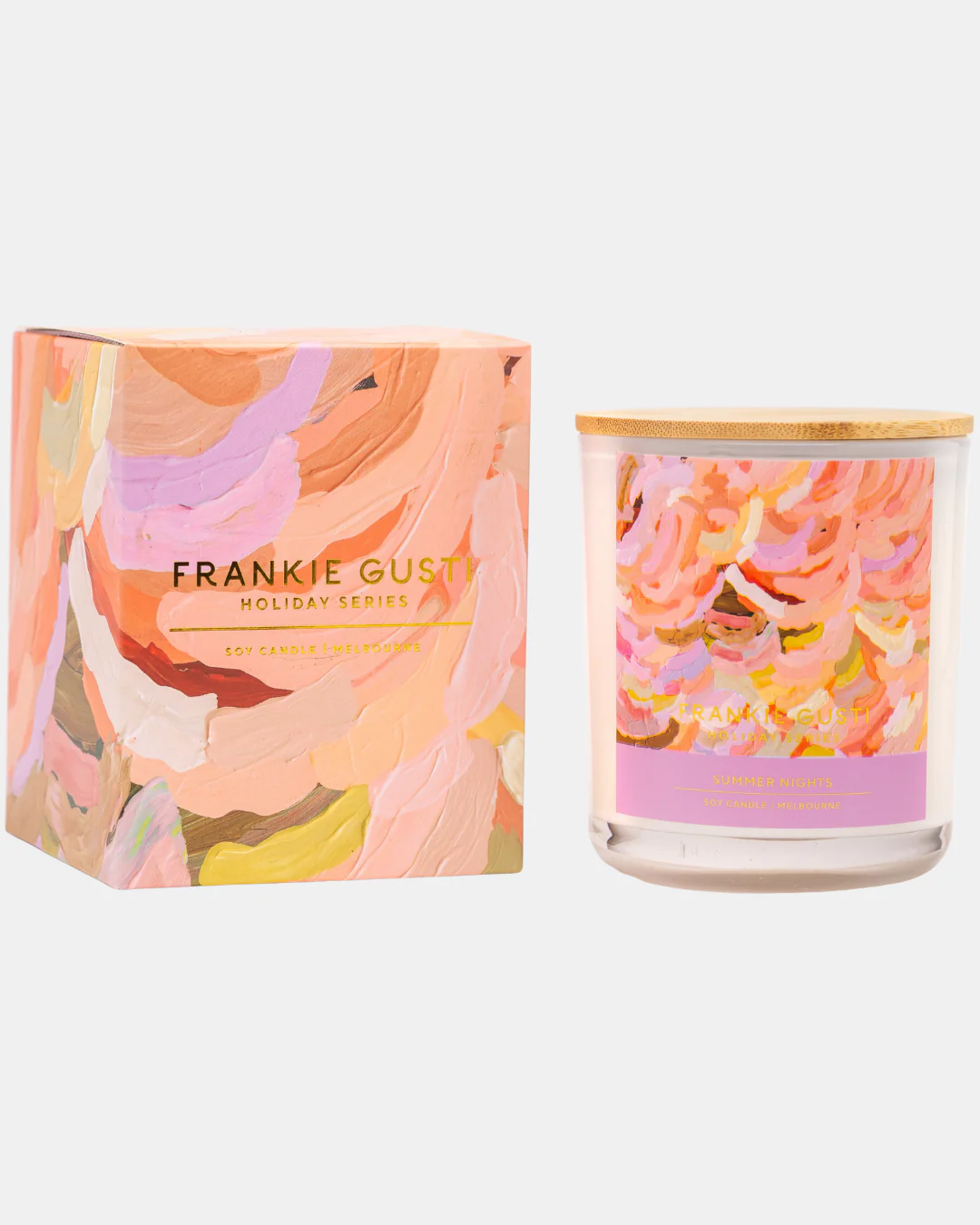 Frankie Gusti Candle / Holiday - Image 5