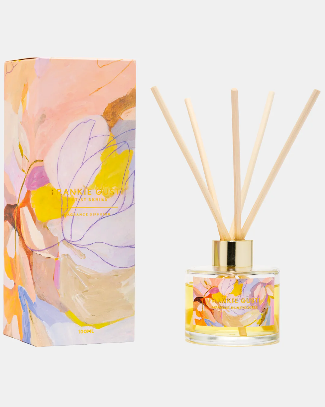 Frankie Gusti Diffuser / Artist Series - Image 2