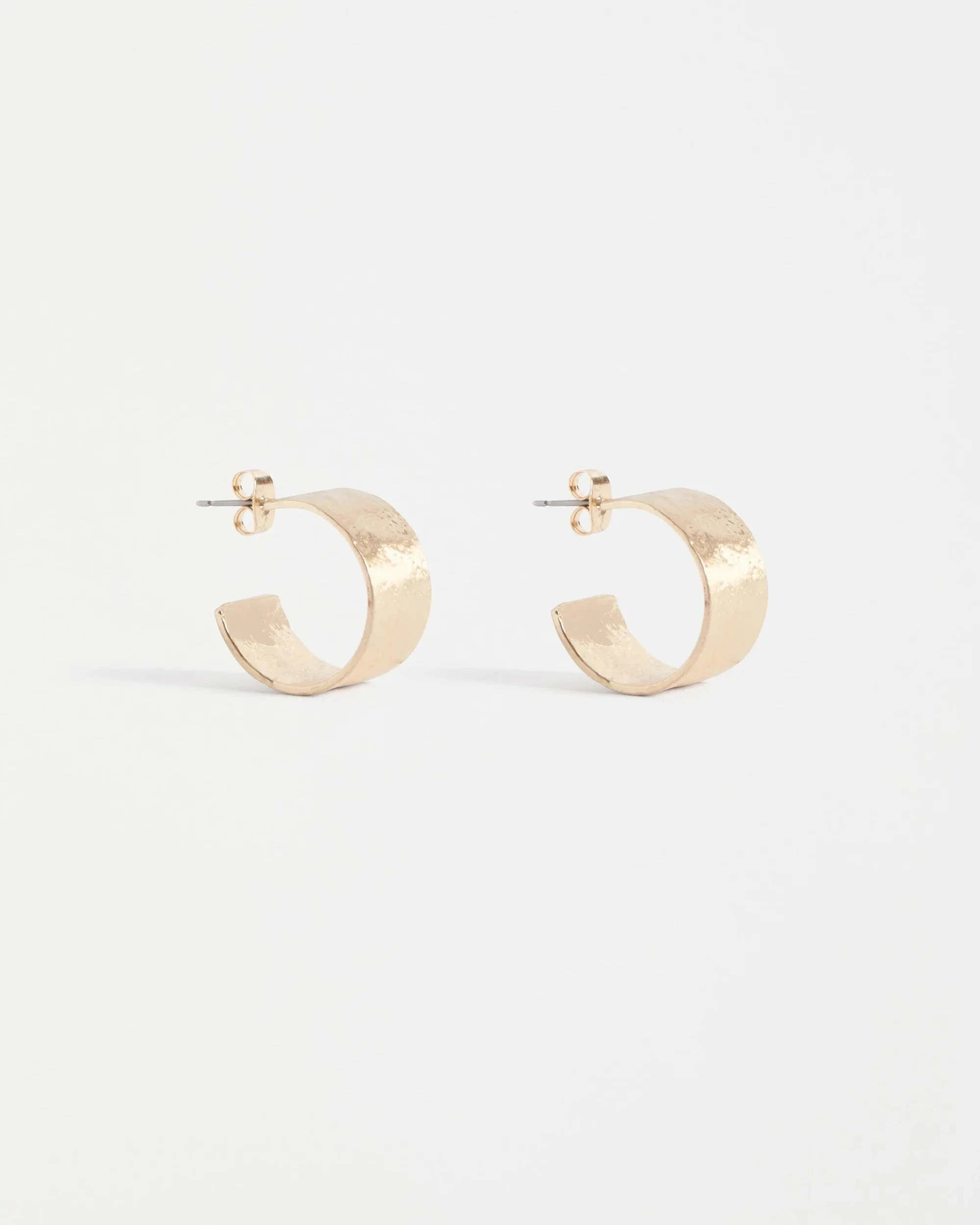 Gild Hoop Earring