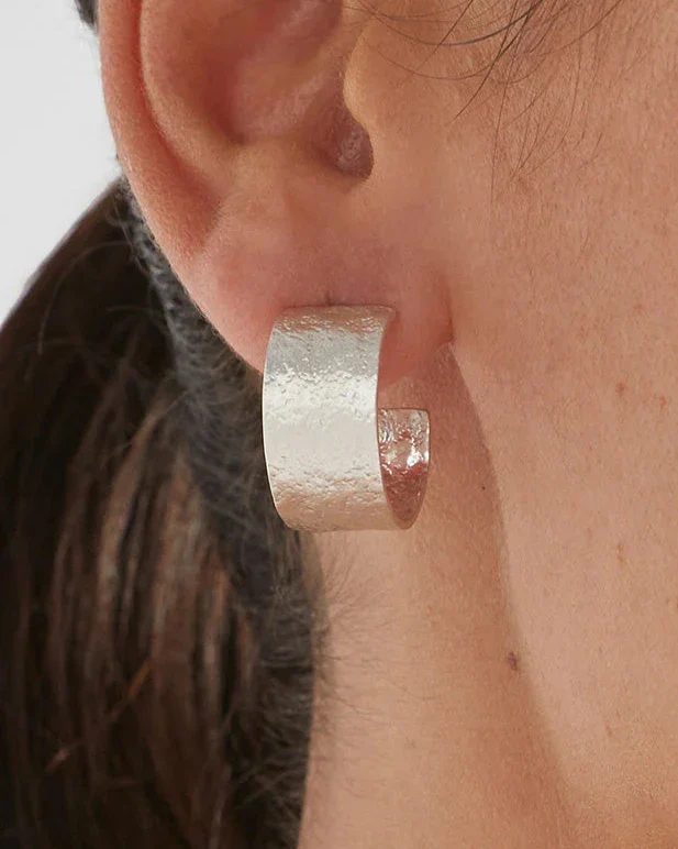 Gild Hoop Earring - Image 6