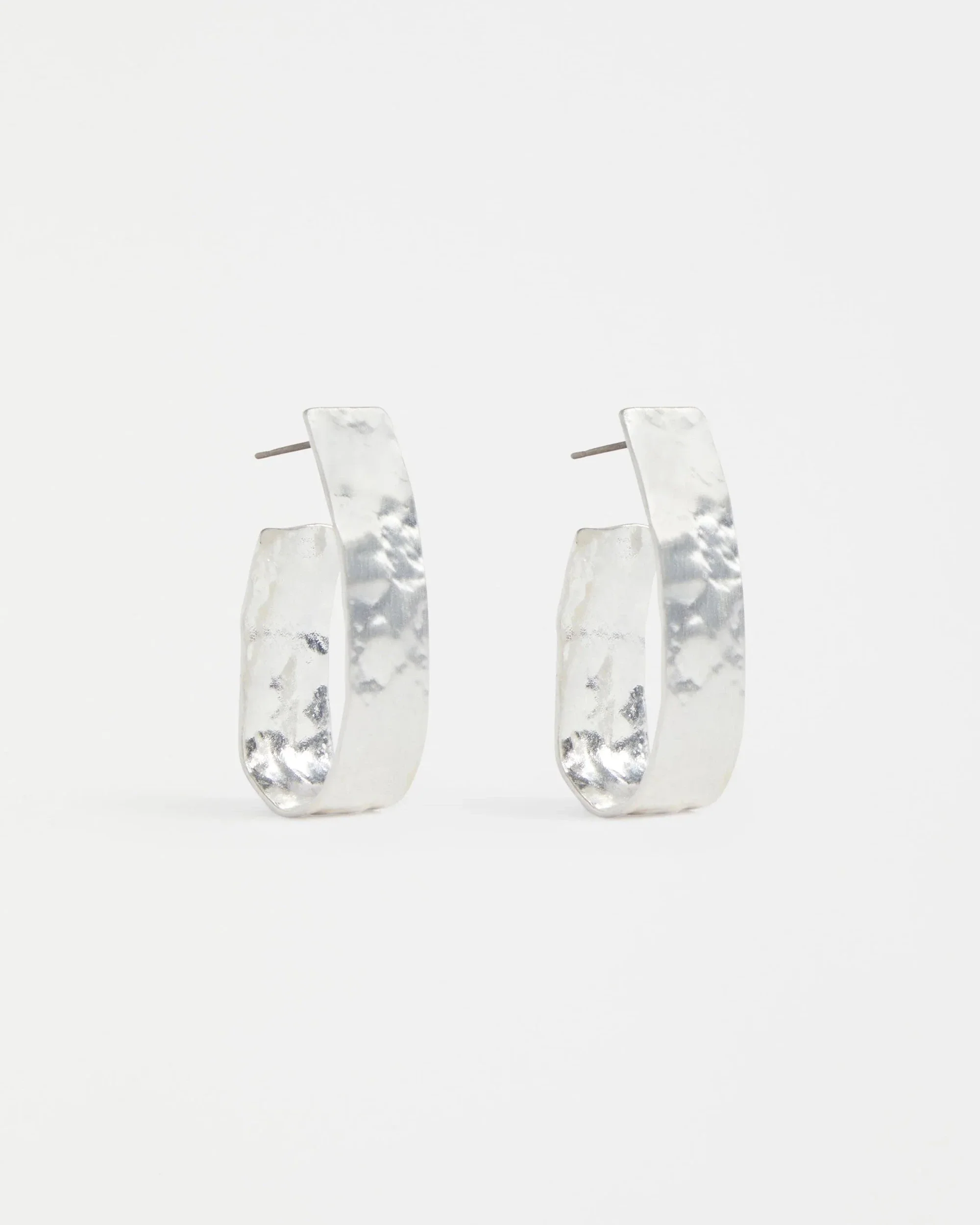 Gild Large Hoop Earring - Image 3
