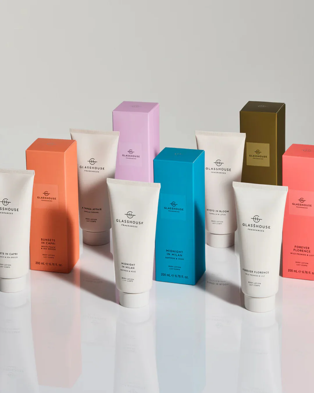 Glasshouse Body Lotion 200ml - Image 2