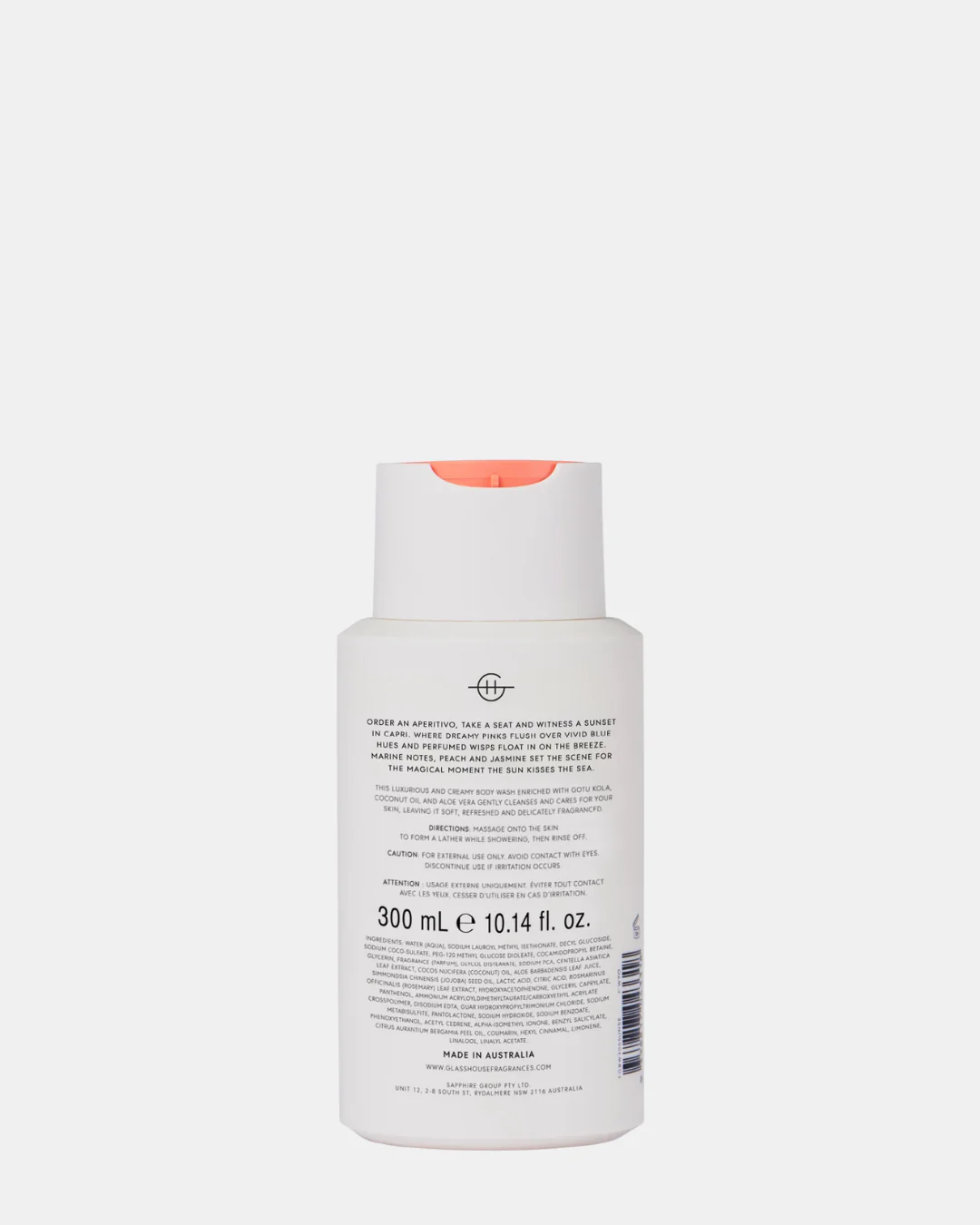 Glasshouse Body Wash 300ml - Image 15