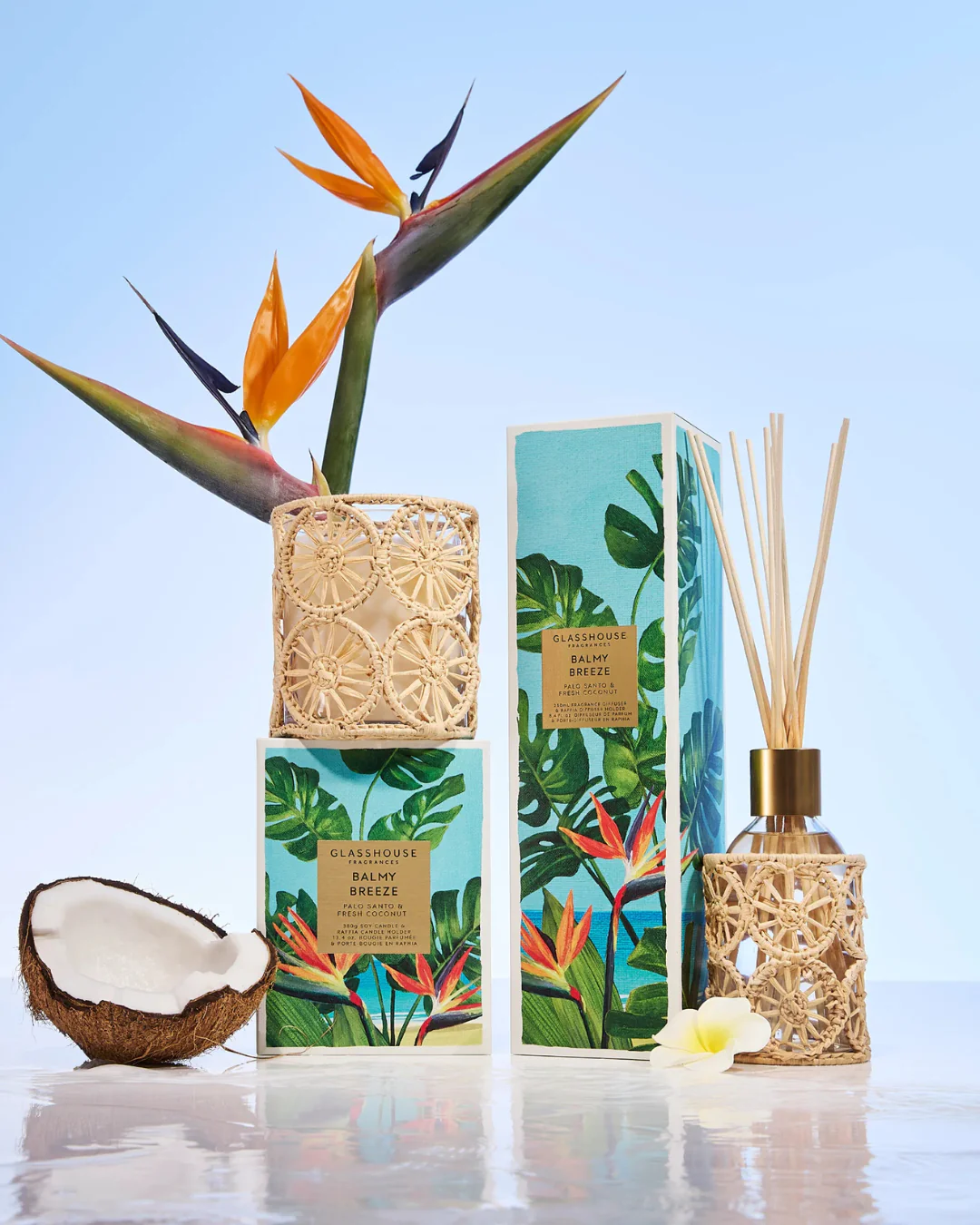 Glasshouse Diffuser / Limited Edition - Image 2