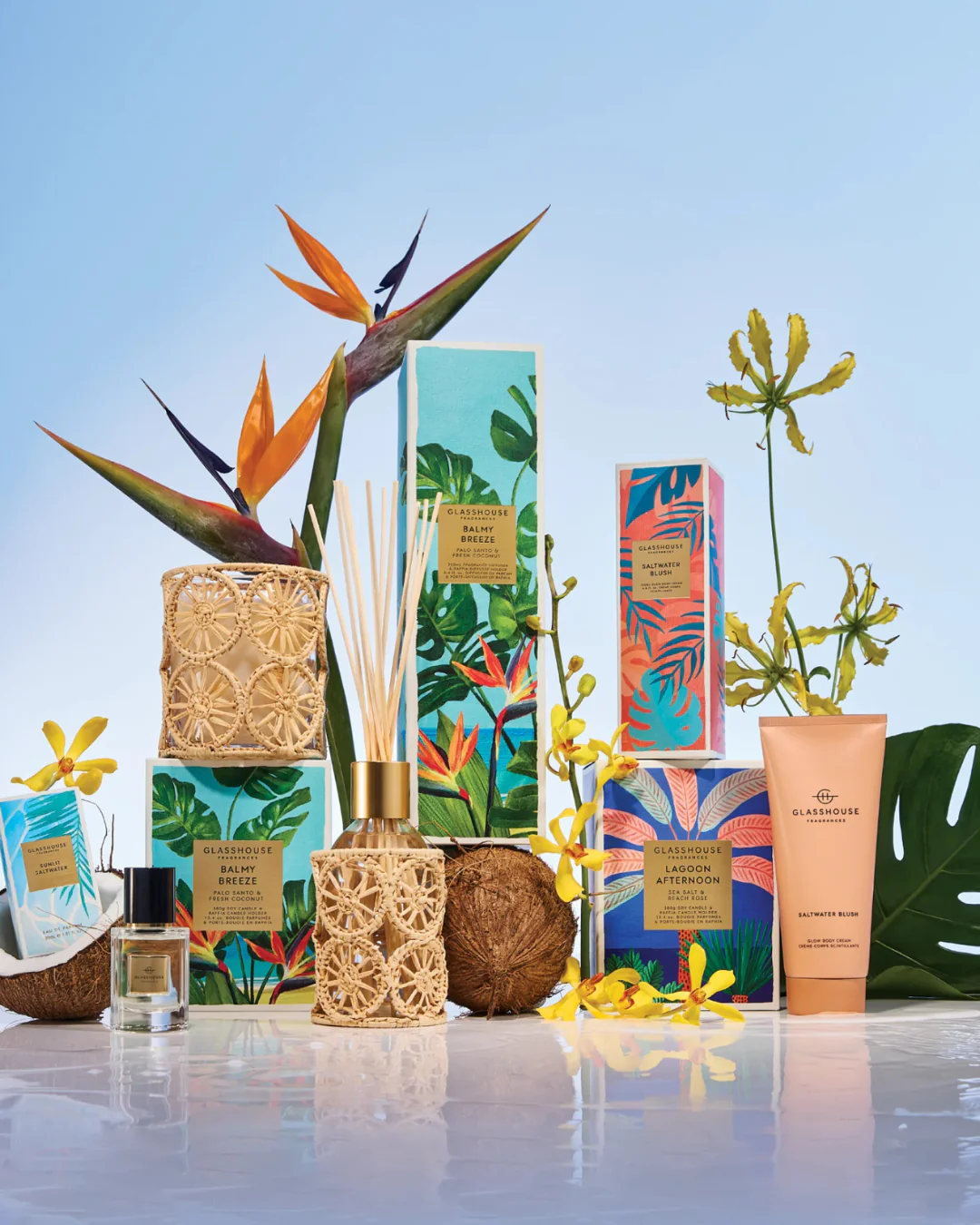 Glasshouse Diffuser / Limited Edition - Image 3