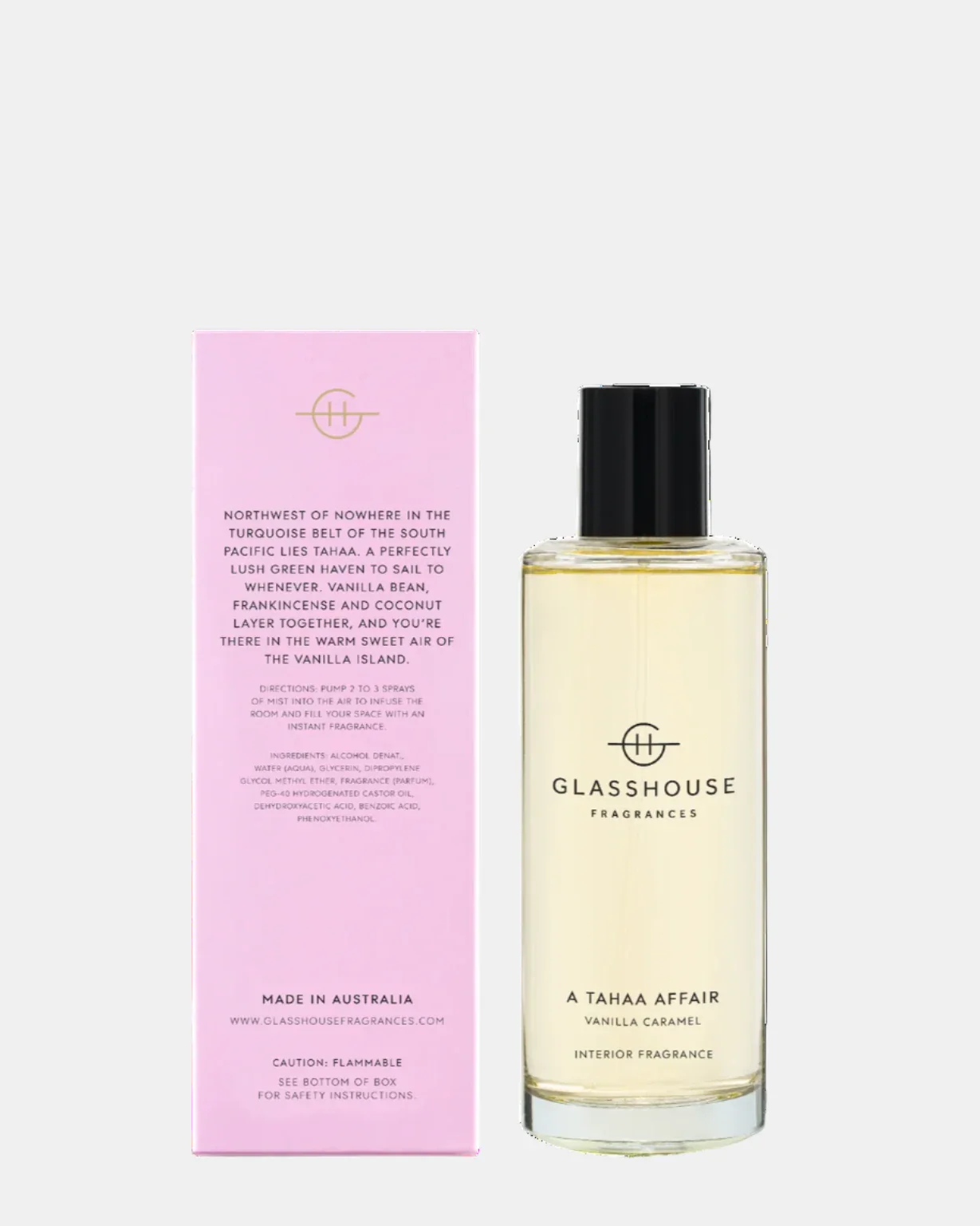 Glasshouse Interior Fragrance / 150ml - Image 3