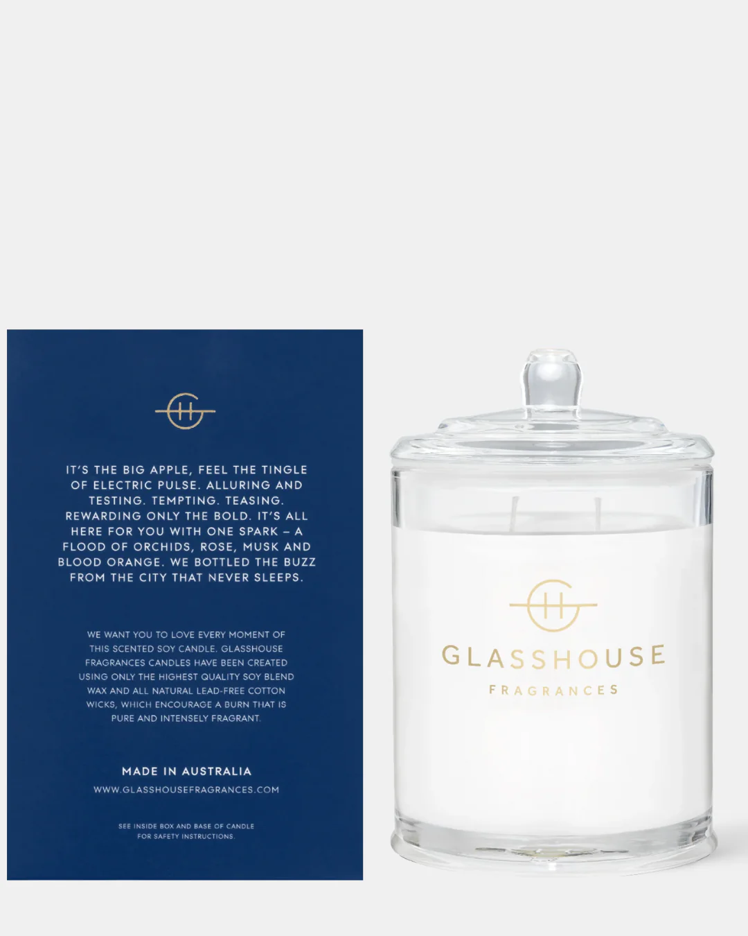 Glasshouse Candle 380G - Image 10