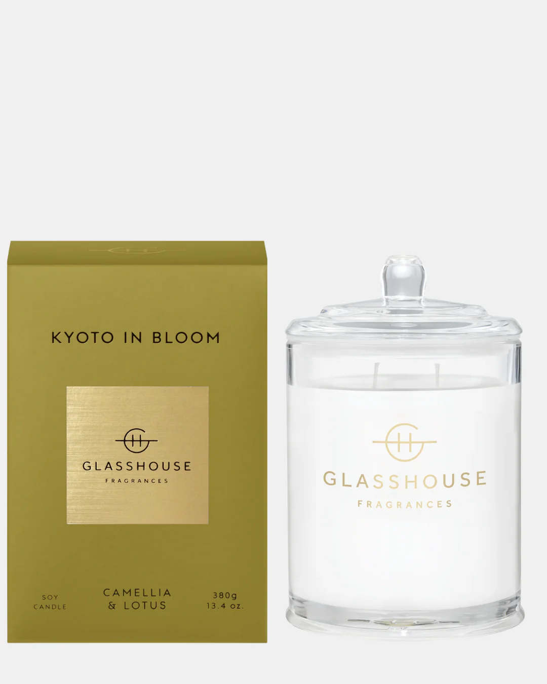 Glasshouse Candle 380G - Image 11