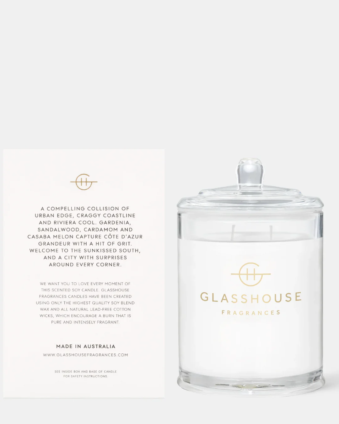 Glasshouse Candle 380G - Image 16