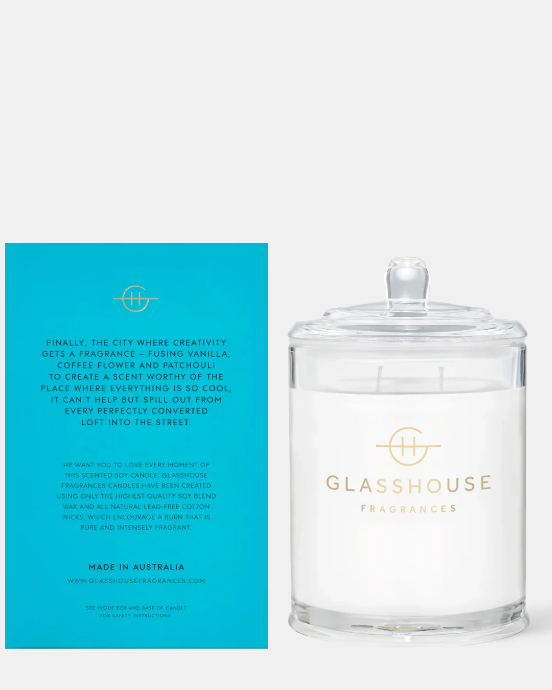 Glasshouse Candle 380G - Image 18