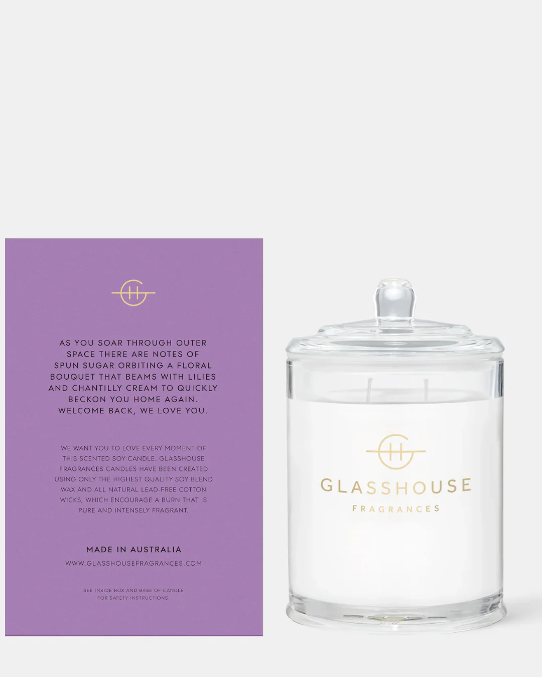 Glasshouse Candle 380G - Image 22