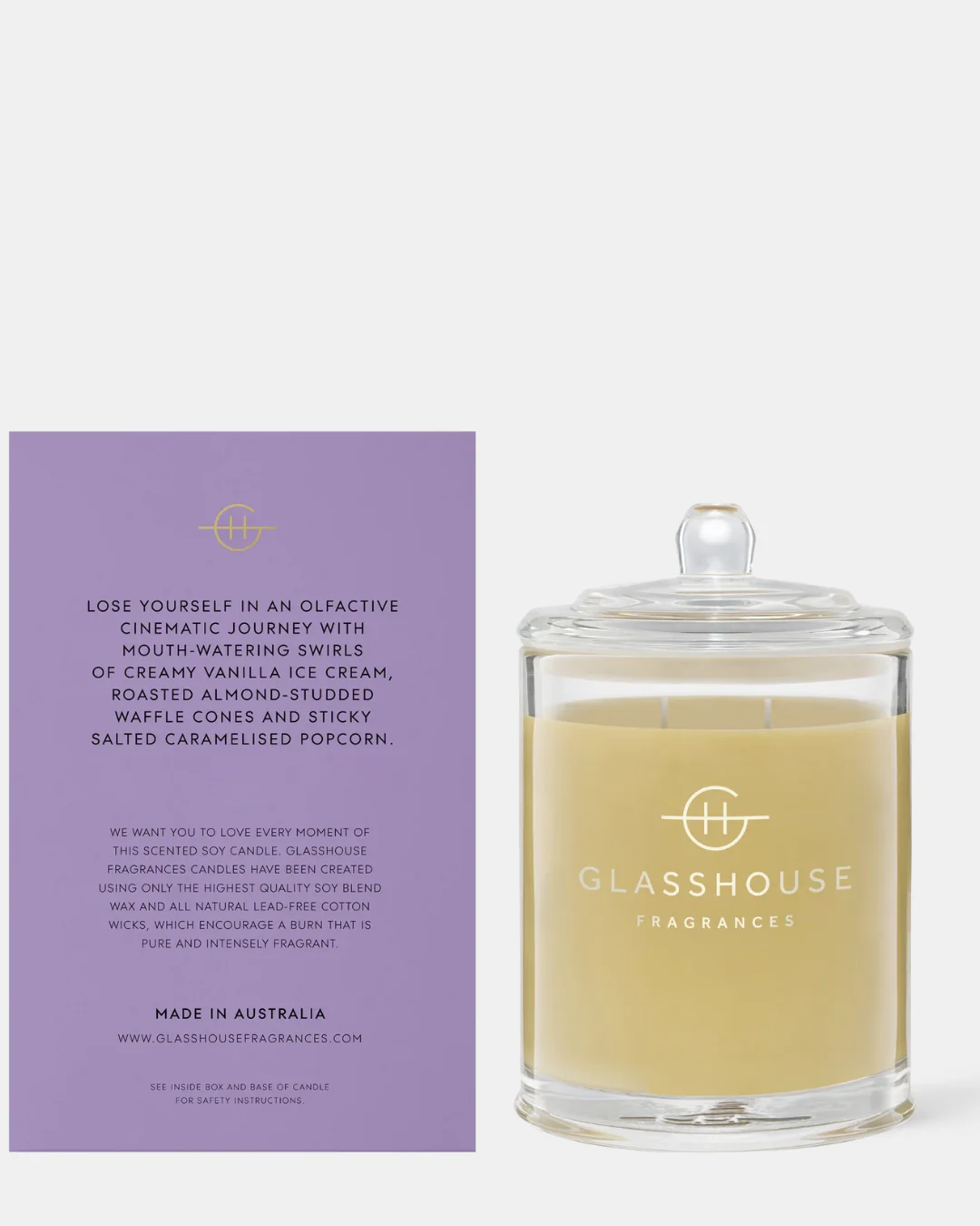 Glasshouse Candle 380G - Image 26