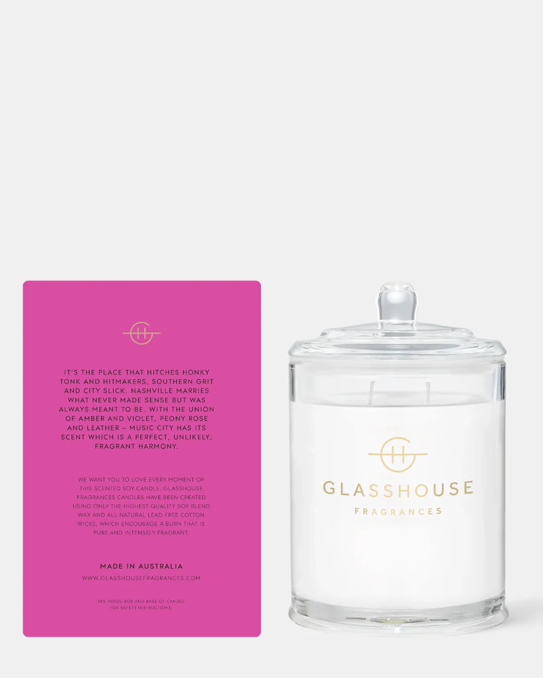 Glasshouse Candle 380G - Image 28