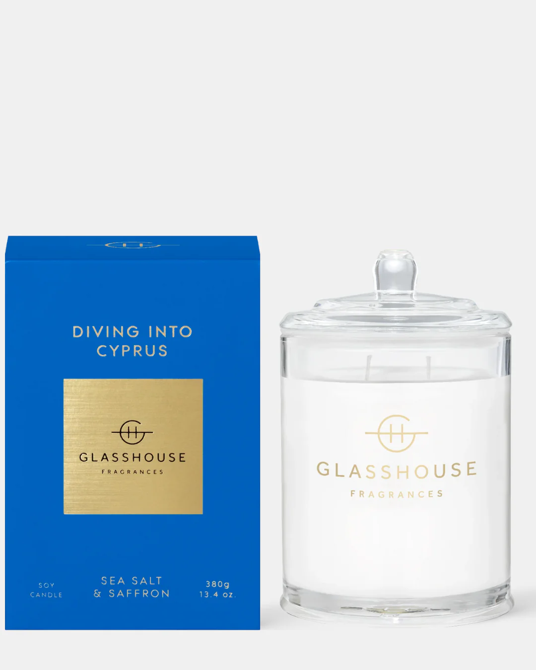 Glasshouse Candle 380G - Image 3