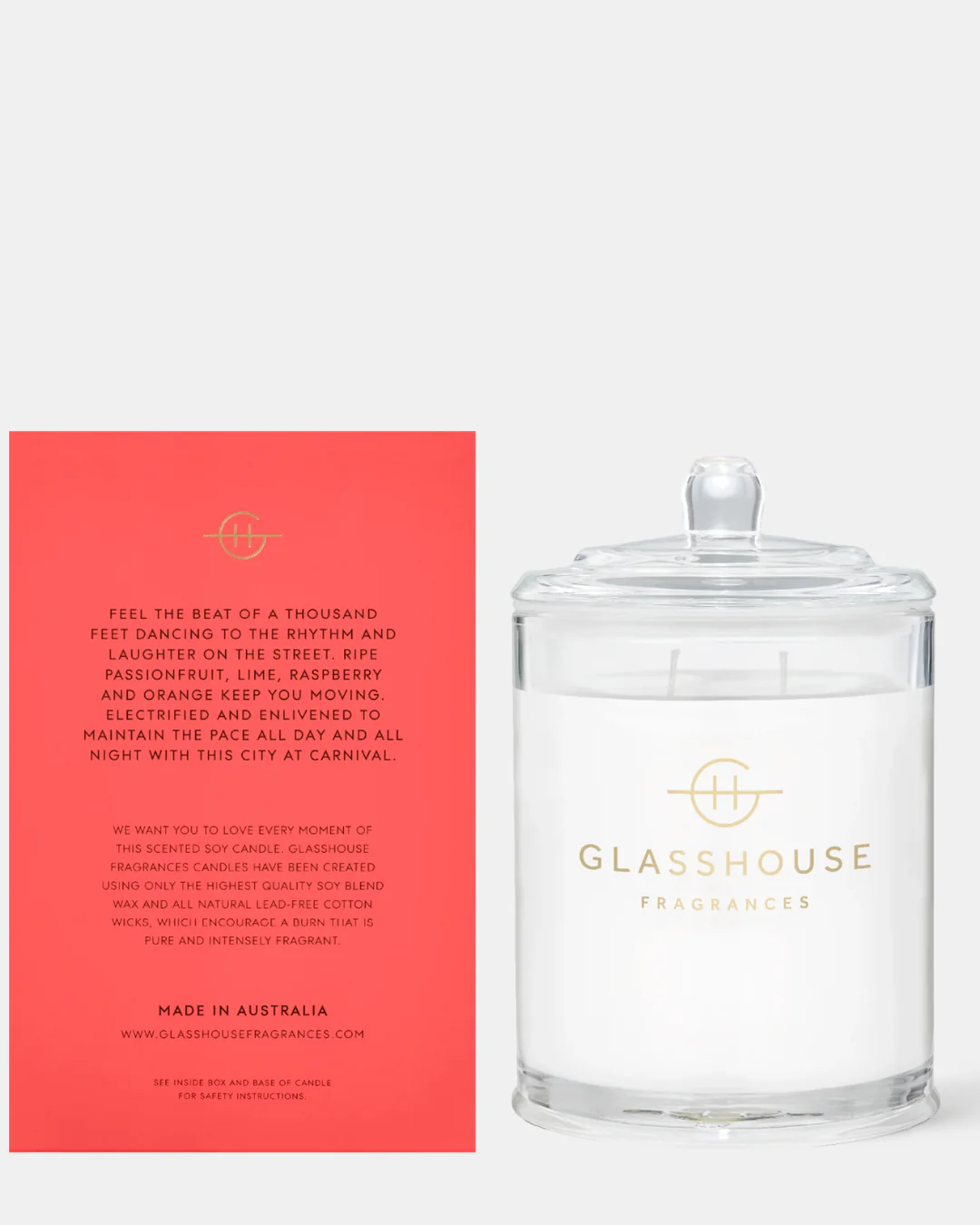 Glasshouse Candle 380G - Image 30