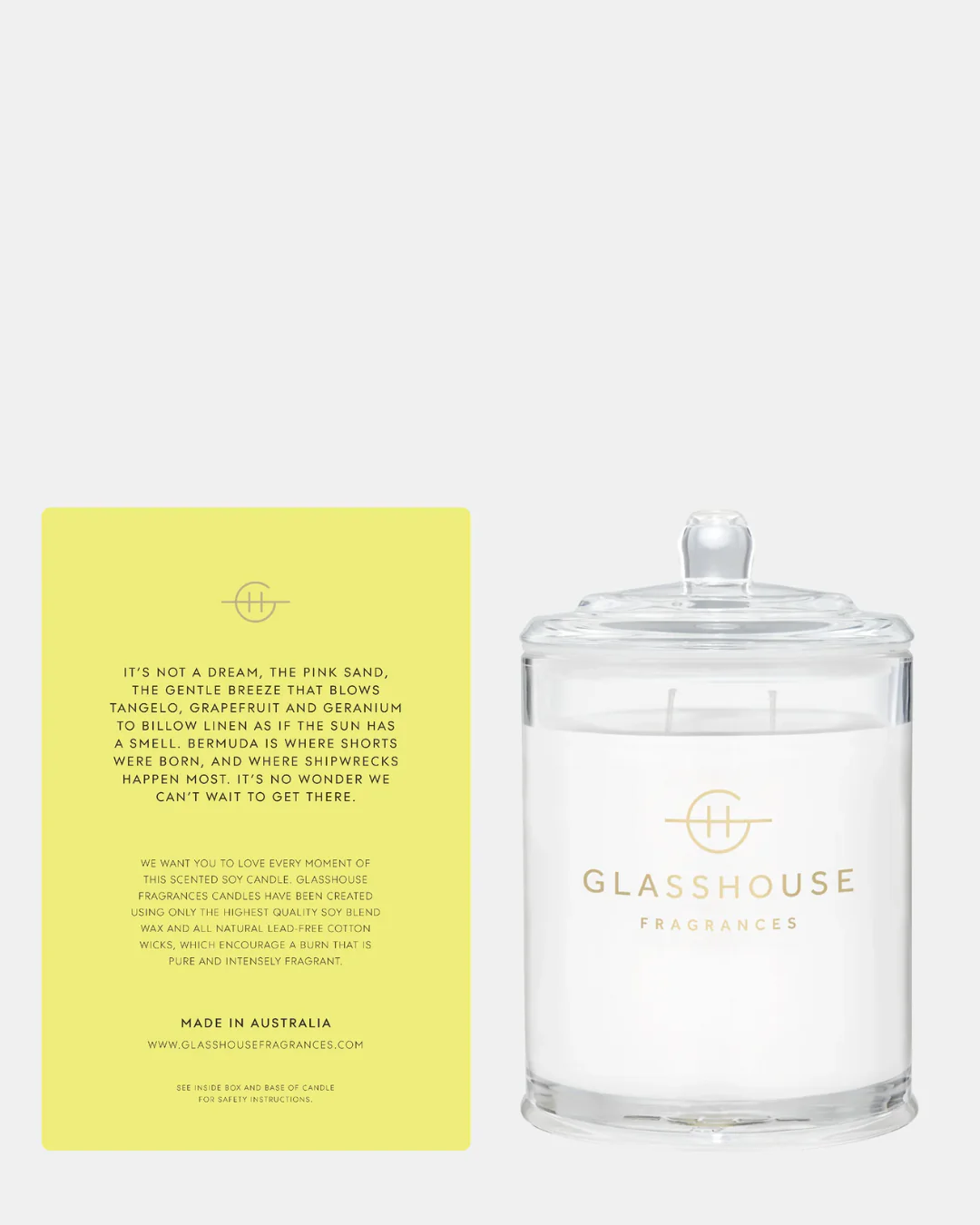 Glasshouse Candle 380G - Image 32