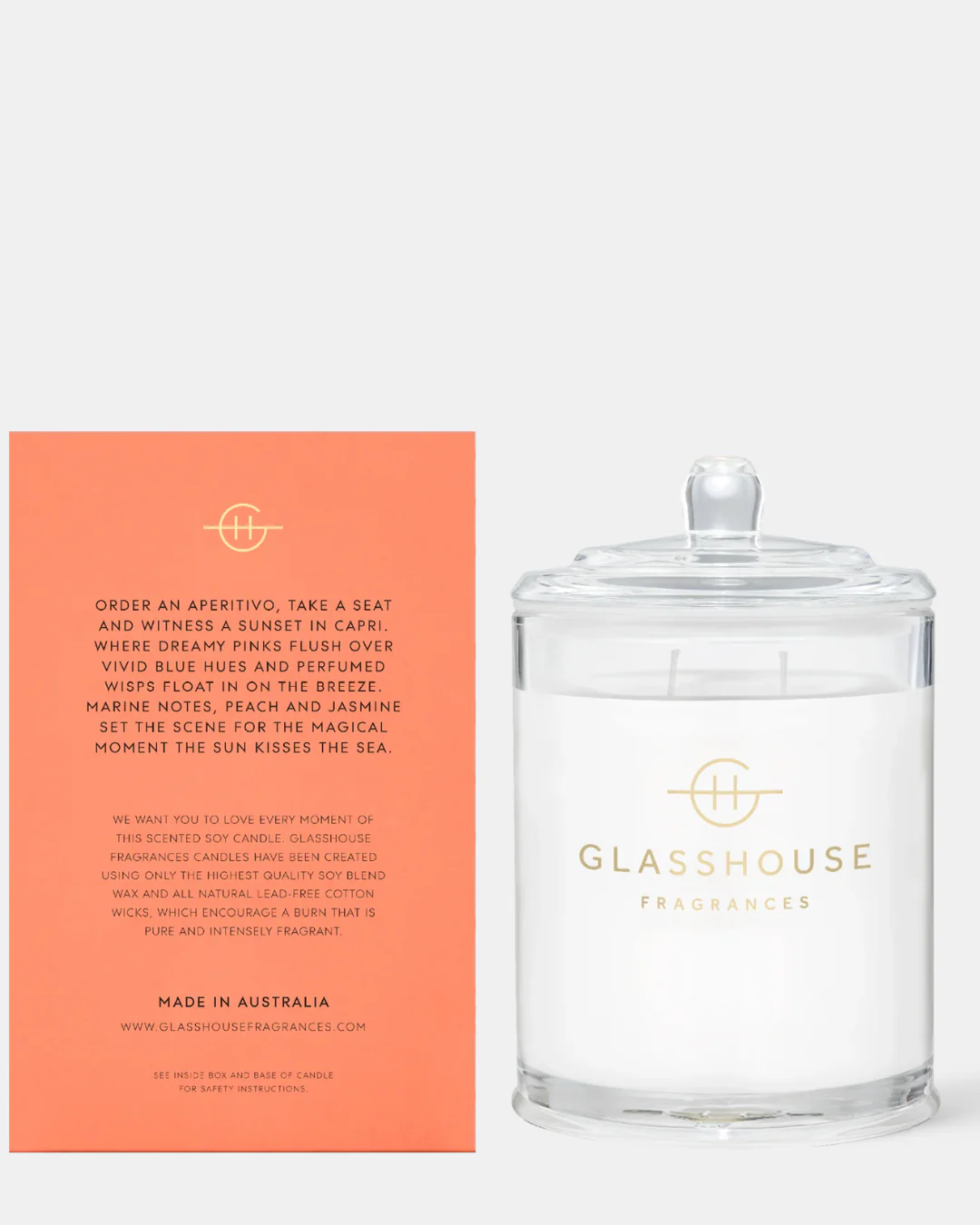 Glasshouse Candle 380G - Image 34