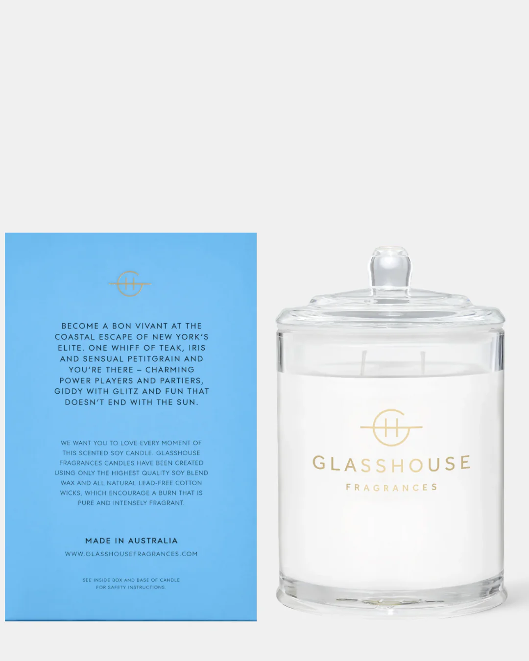 Glasshouse Candle 380G - Image 36