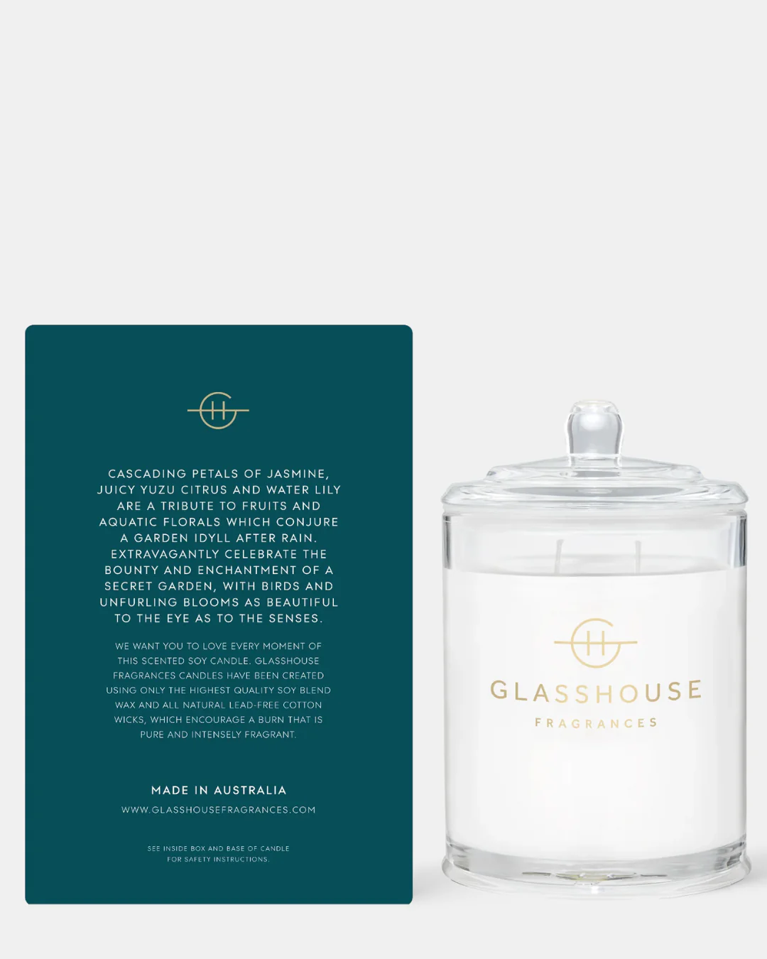 Glasshouse Candle 380G - Image 38