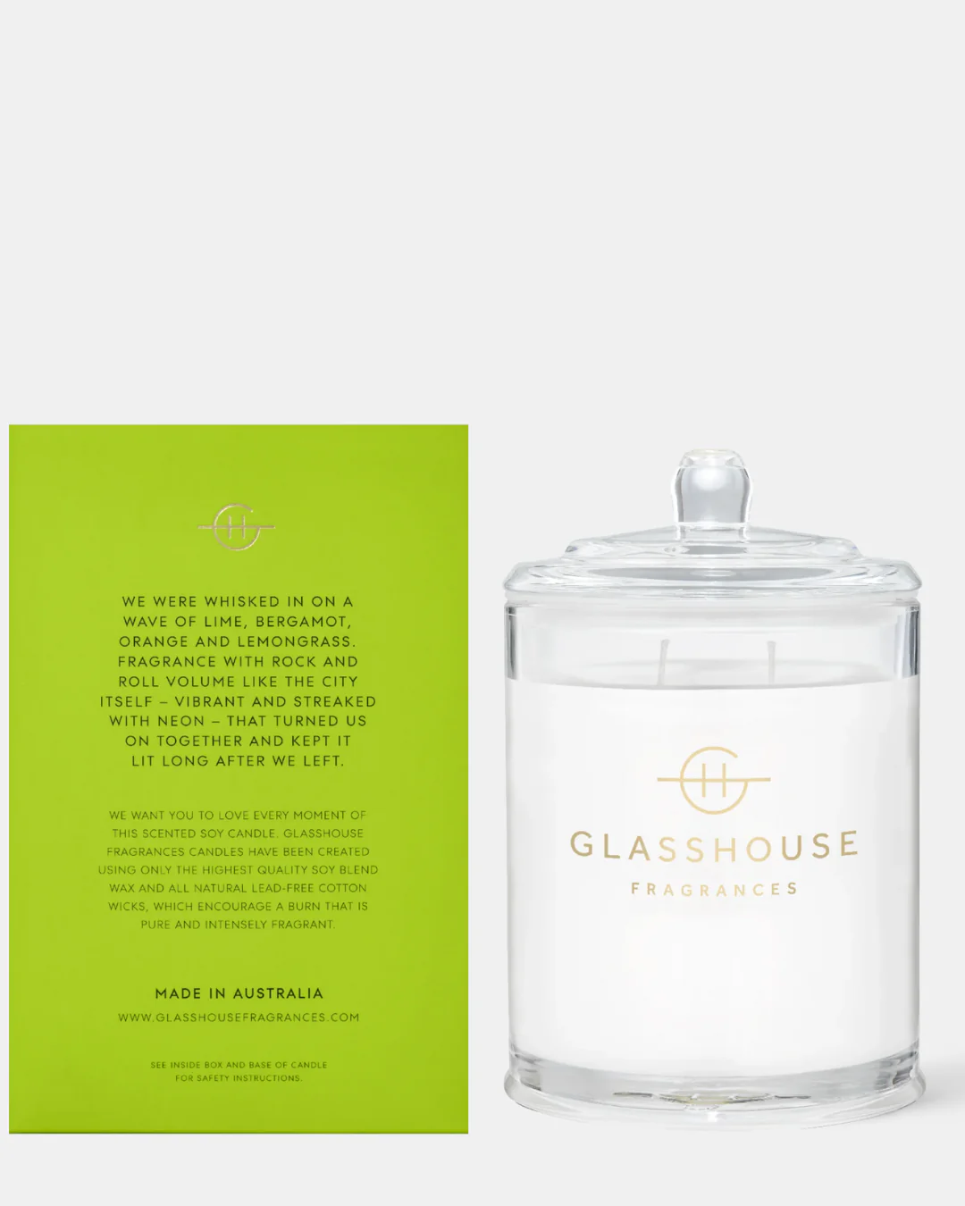 Glasshouse Candle 380G - Image 40