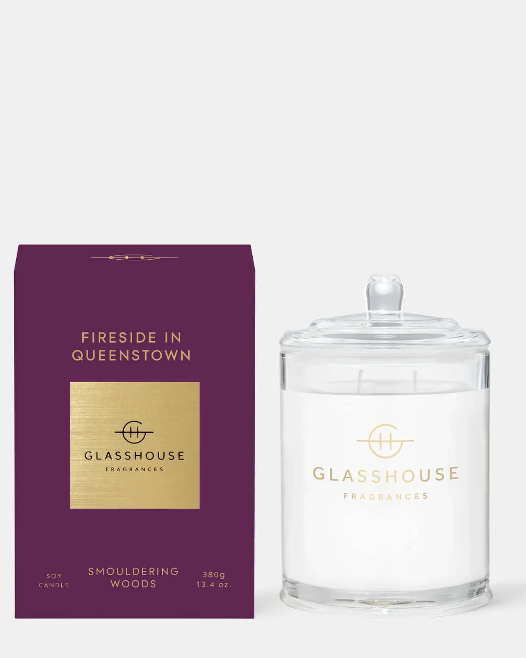 Glasshouse Candle 380G - Image 5