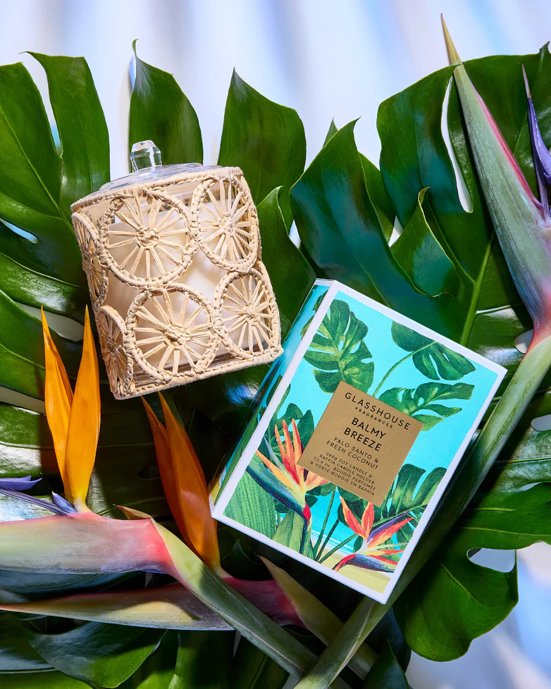 Glasshouse Candle 380G / Limited Edition - Image 2