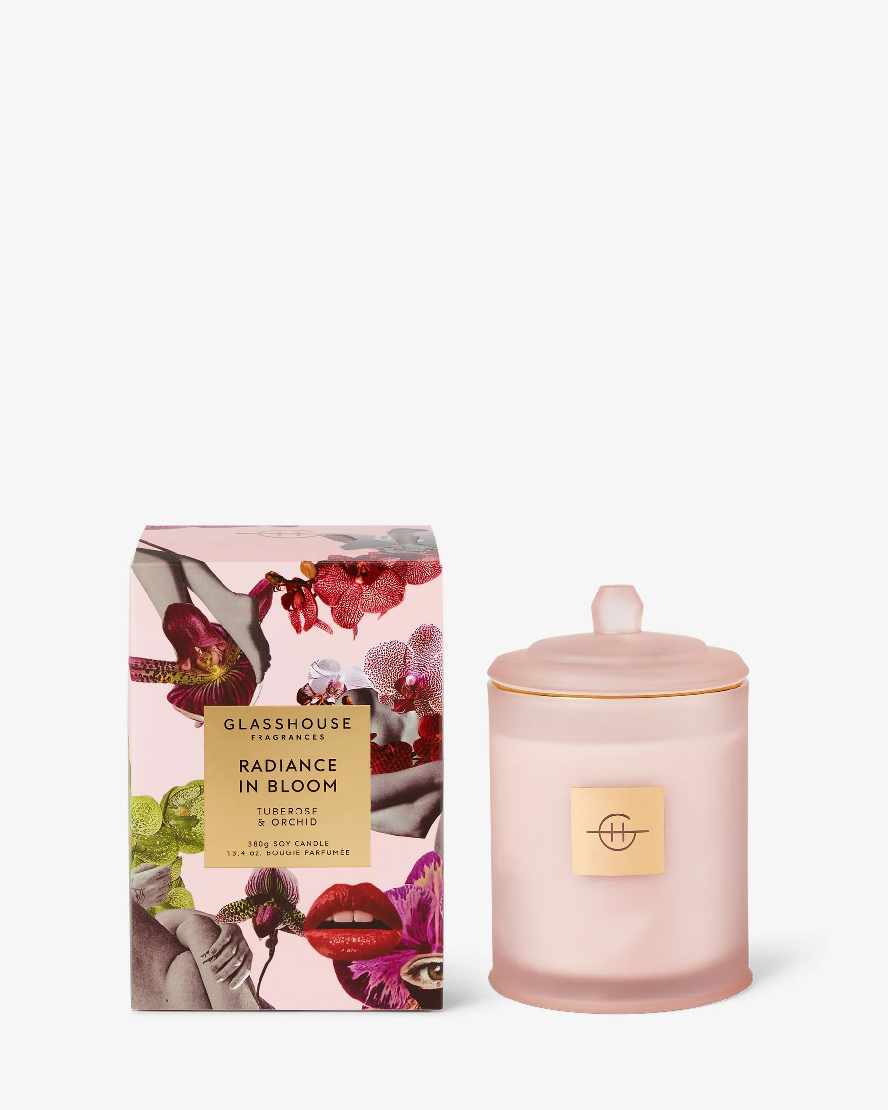 Glasshouse Candle 380G / Limited Edition - Image 5