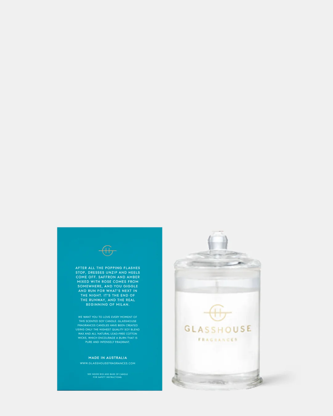 Glasshouse Candle 60G - Image 10
