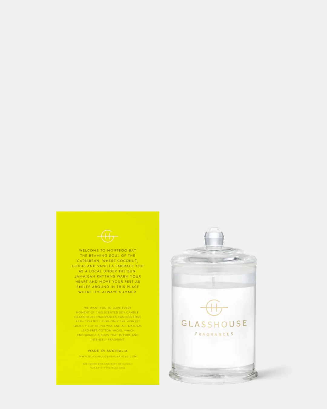 Glasshouse Candle 60G - Image 12