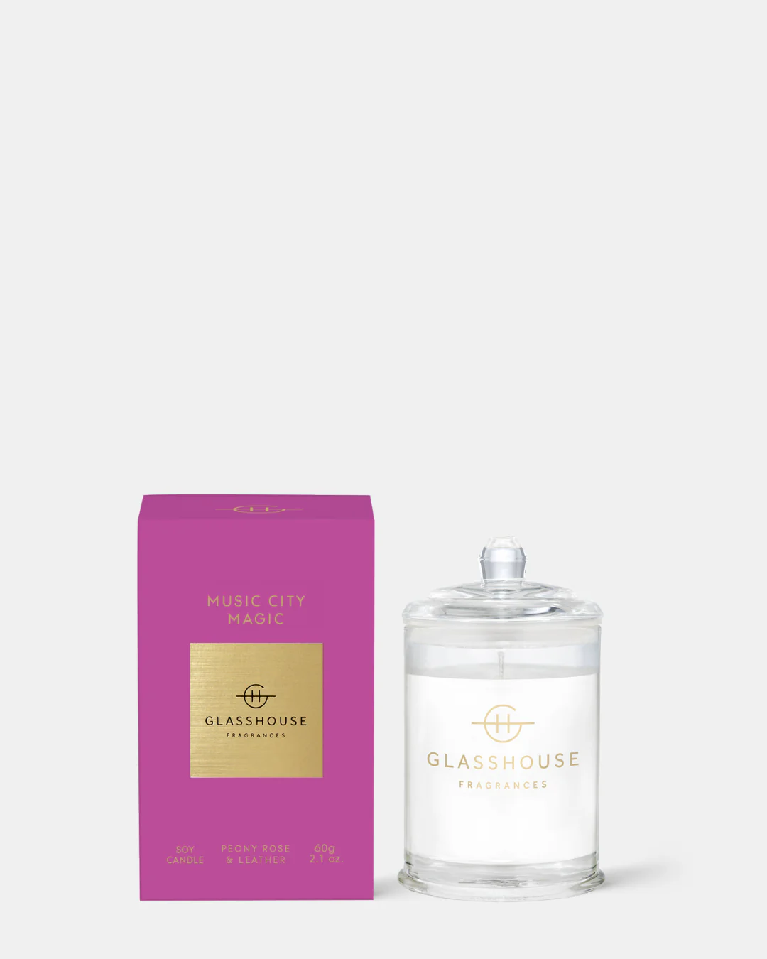 Glasshouse Candle 60G - Image 13
