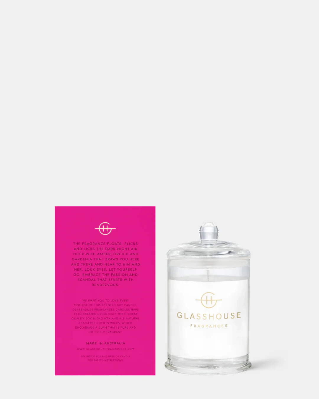 Glasshouse Candle 60G - Image 18